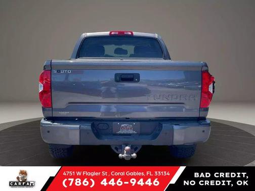 2017 Toyota Tundra Limited