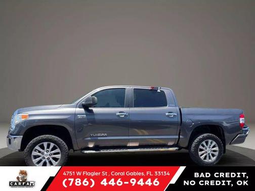 2017 Toyota Tundra Limited
