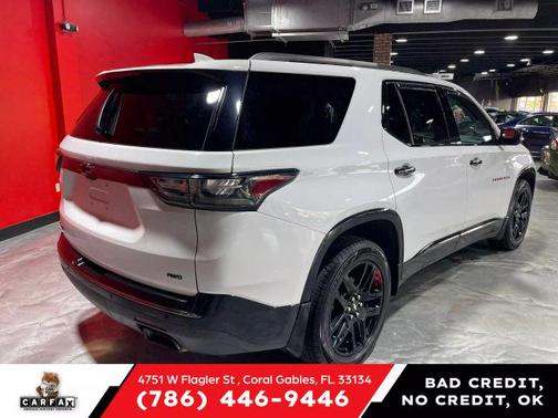2019 Chevrolet Traverse Premier