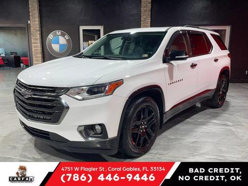 2019 Chevrolet Traverse Premier