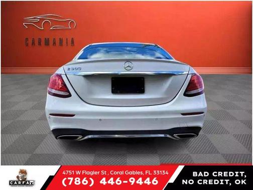 2017 Mercedes-Benz E-Class E 300