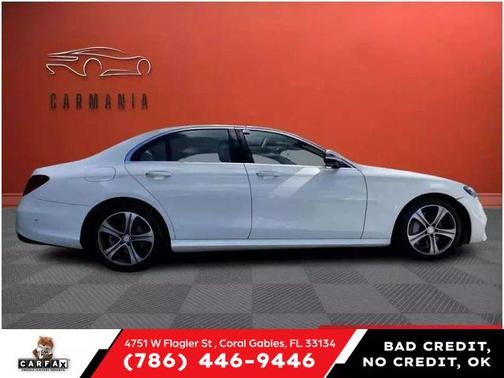 2017 Mercedes-Benz E-Class E 300