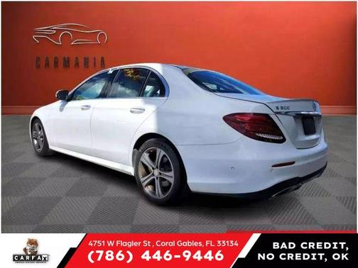 2017 Mercedes-Benz E-Class E 300