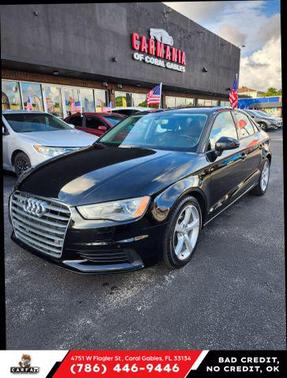 2016 Audi A3 1.8T Premium