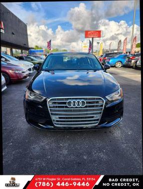 2016 Audi A3 1.8T Premium
