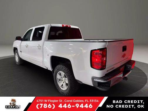 2017 Chevrolet Silverado 1500 1LT