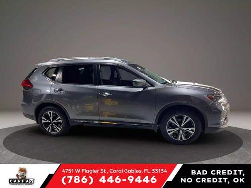 2017 Nissan Rogue SL