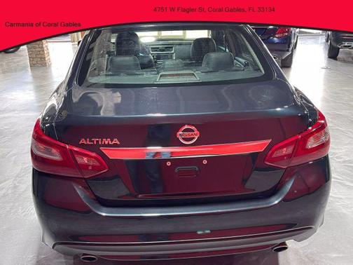 2018 Nissan Altima 2.5 SL