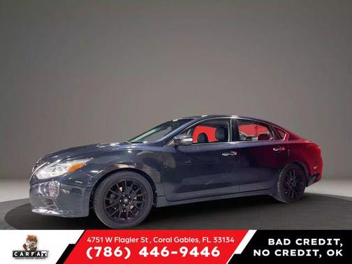 2018 Nissan Altima 2.5 SL