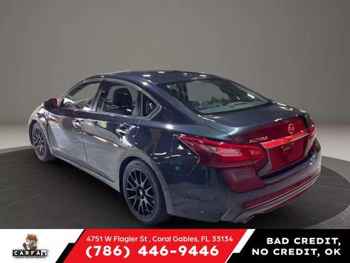 2018 Nissan Altima 2.5 SL