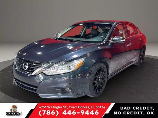 2018 Nissan Altima 2.5 SL