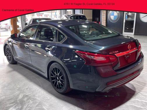 2018 Nissan Altima 2.5 SL