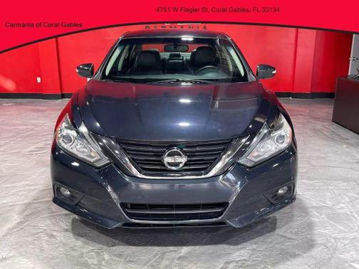 2018 Nissan Altima 2.5 SL