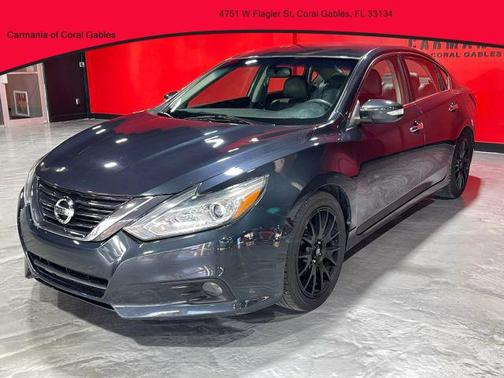 2018 Nissan Altima 2.5 SL