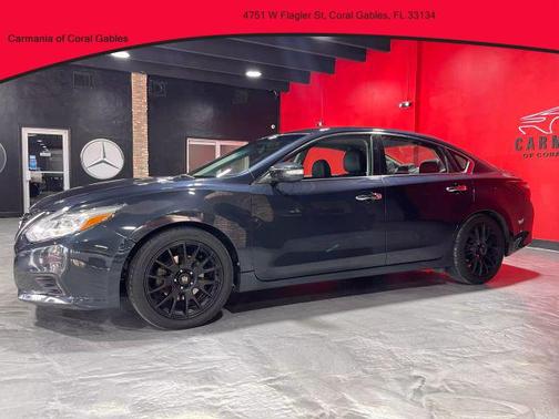 2018 Nissan Altima 2.5 SL