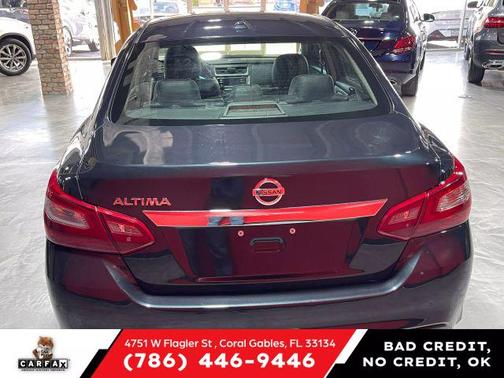 2018 Nissan Altima 2.5 SL