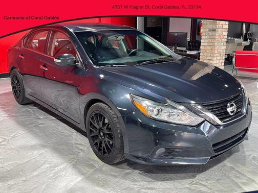 2018 Nissan Altima 2.5 SL