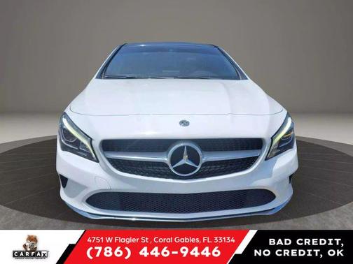 2019 Mercedes-Benz CLA 250 Base
