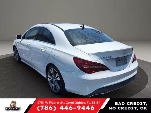 2019 Mercedes-Benz CLA 250 Base