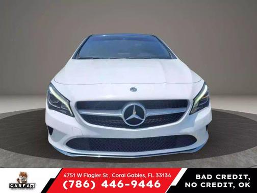 2019 Mercedes-Benz CLA 250 Base