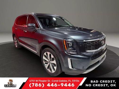 2020 Kia Telluride S
