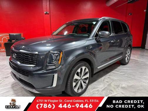 2020 Kia Telluride S