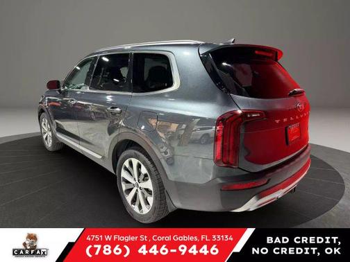 2020 Kia Telluride S