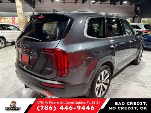 2020 Kia Telluride S