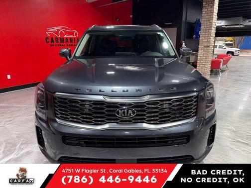 2020 Kia Telluride S