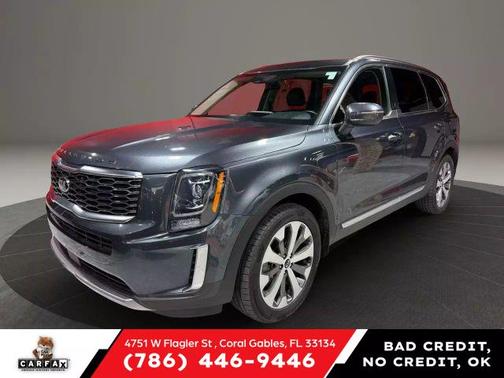 2020 Kia Telluride S