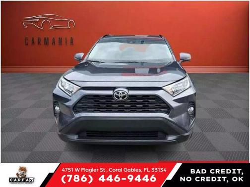 2019 Toyota RAV4 XLE