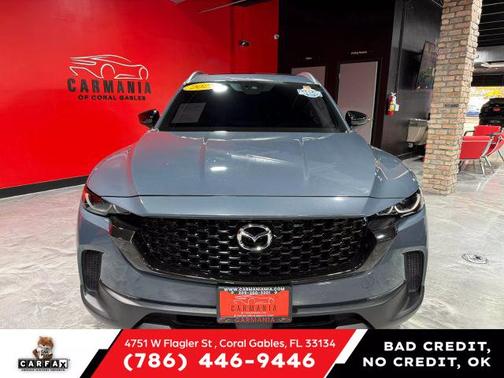 2023 Mazda CX-50 Premium Plus