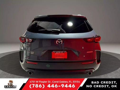 2023 Mazda CX-50 Premium Plus