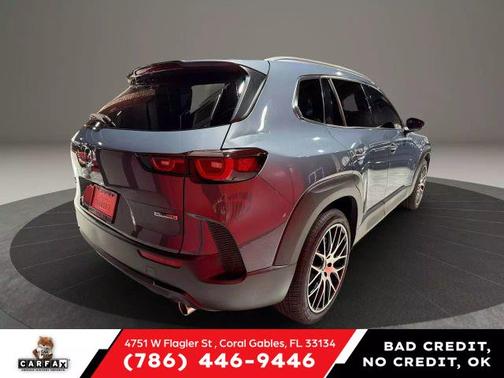 2023 Mazda CX-50 Premium Plus