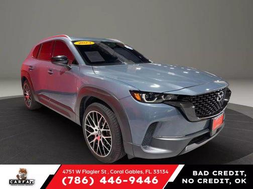 2023 Mazda CX-50 Premium Plus
