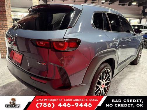 2023 Mazda CX-50 Premium Plus