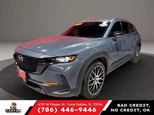 2023 Mazda CX-50 Premium Plus