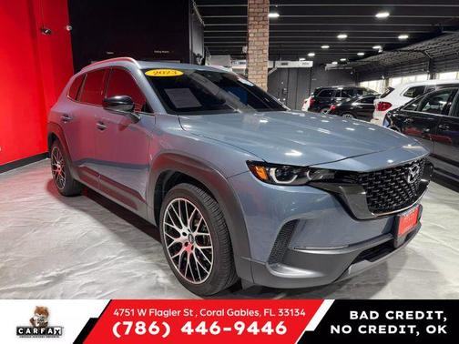 2023 Mazda CX-50 Premium Plus
