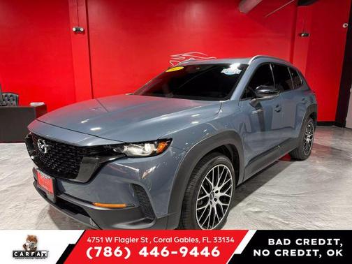 2023 Mazda CX-50 Premium Plus
