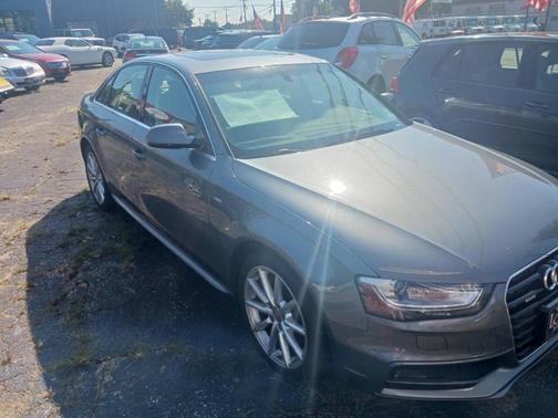 2016 Audi A4 2.0T Premium Plus