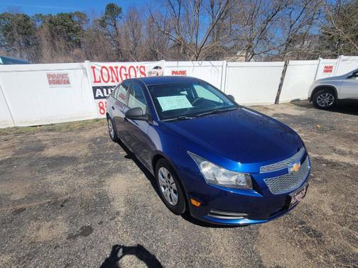 2013 Chevrolet Cruze LS