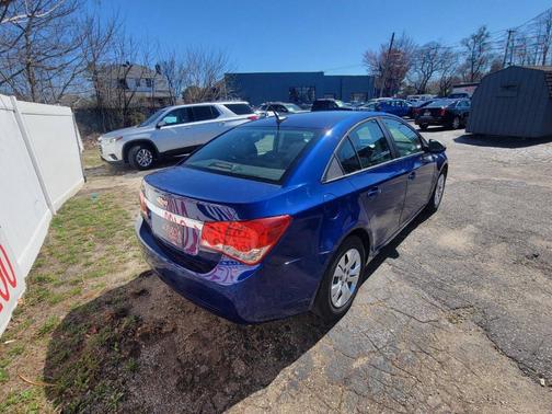 2013 Chevrolet Cruze LS