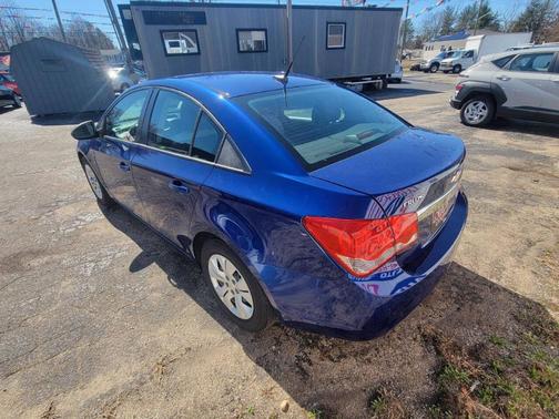2013 Chevrolet Cruze LS
