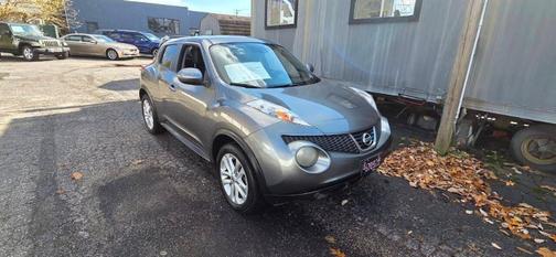2011 Nissan Juke SL