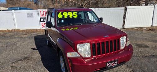 2012 Jeep Liberty Sport