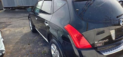 2007 Nissan Murano SL