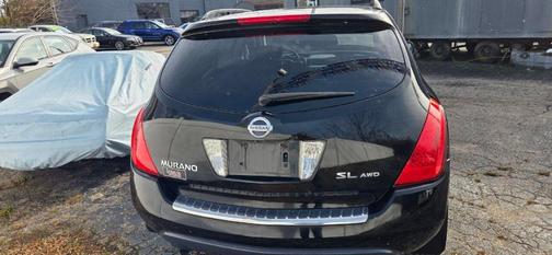 2007 Nissan Murano SL