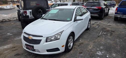 2014 Chevrolet Cruze 1LT
