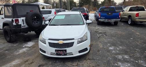 2014 Chevrolet Cruze 1LT