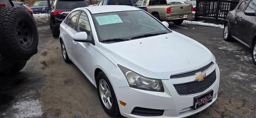 2014 Chevrolet Cruze 1LT